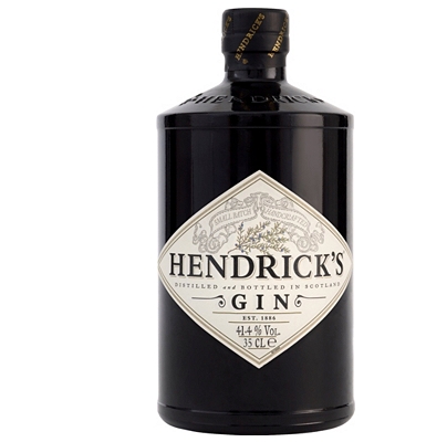 Hendrick's Gin 35cl                                                                                                             
