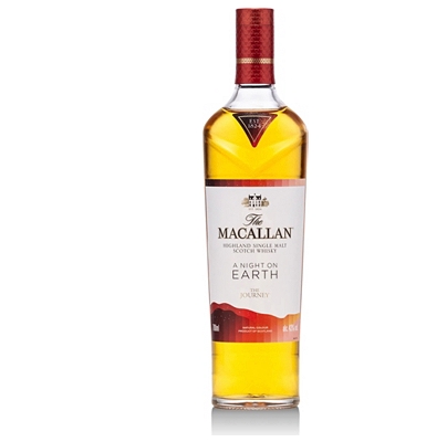 The Macallan A Night On Earth - The Journey                                                                                     