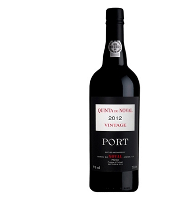 Quinta do Noval Vintage 2012 Port                                                                                               