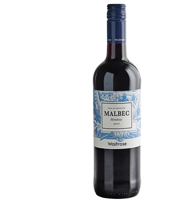 Waitrose Blueprint Argentinian Malbec                                                                                           