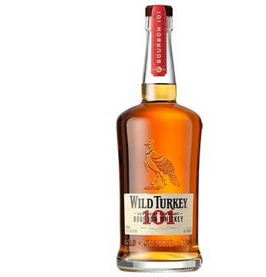 Wild Turkey 101 American Whiskey Bourbon                                                                                        