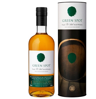 Green Spot Single Pot Still Irish Whiskey                                                                                       