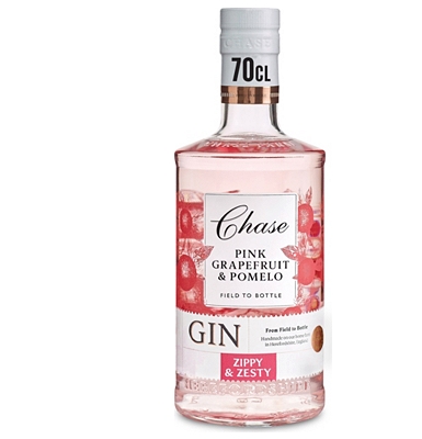 Chase Pink Grapefruit & Pomelo Gin                                                                                              