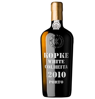 Kopke White Colheita Port 2010                                                                                                  