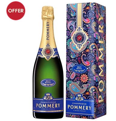Pommery Brut Royal Champagne NV