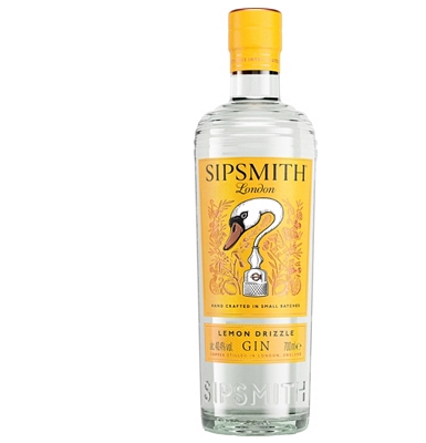 Sipsmith Lemon Drizzle Gin                                                                                                      