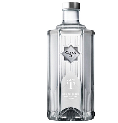CleanCo Clean T Non-Alcoholic Tequila Replacement                                                                               