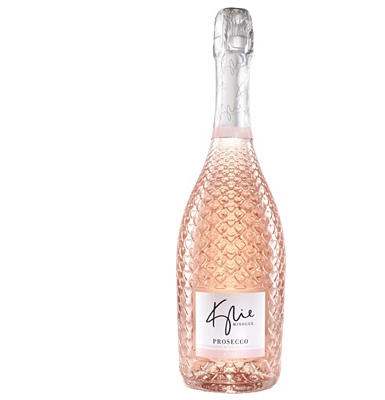 Kylie Minogue Prosecco Rosé                                                                                                    