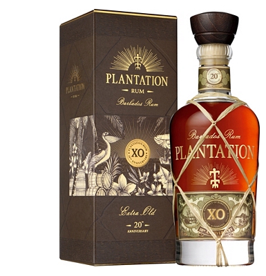 Plantation XO 20th Anniversary Rum                                                                                              