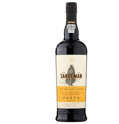 Sandeman Late Bottled Vintage Port Port Waitrose Cellar