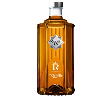 CleanCo Clean R Non-Alcoholic Rum Replacement                                                                                   