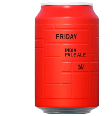 And Union Friday IPA 330ml