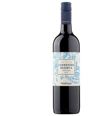 Waitrose Partners Supermarket Wine