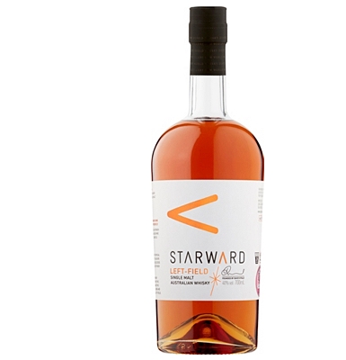 Starward Left-Field Single Malt Australian Whisky                                                                               