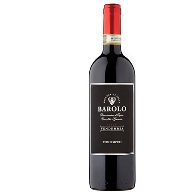 barolo red wine