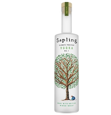 Sapling Climate Positive Vodka                                                                                                  