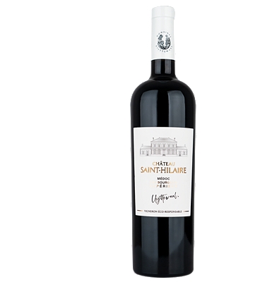 Château Saint-Hilaire Médoc Cru Bourgeois                                                                                     