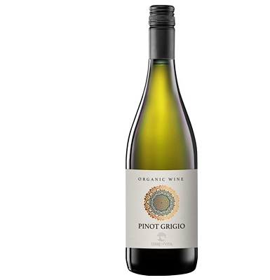 Terre di Vita Organic Pinot Grigio