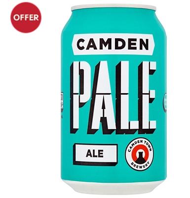 Camden Pale Ale                                                                                                                 