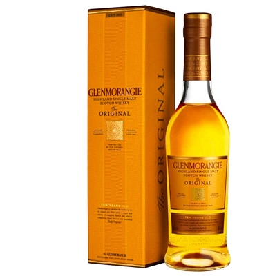 Glenmorangie Original Highland Single Malt Whisky 35cl                                                                          
