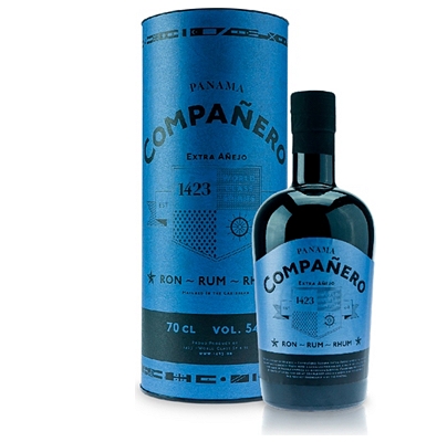 Companero Rum Panama Extra Anejo                                                                                                