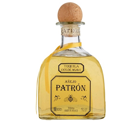 Patron Anejo Tequila                                                                                                            