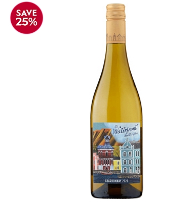 The Waterfront Chardonnay                                                                                                       