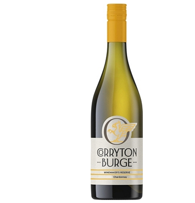 Corryton Burge Winemaker’s Reserve Chardonnay                                                                                 