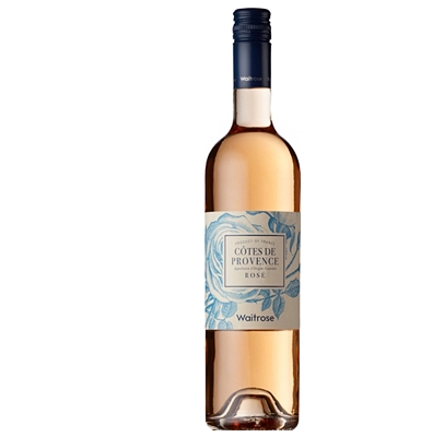 Waitrose Blueprint Côtes de Provence Rosé                                                                                     