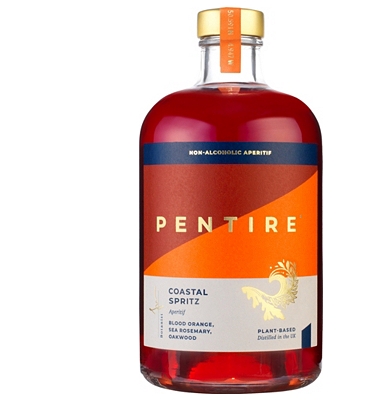 Pentire Coastal Spritz                                                                                                          