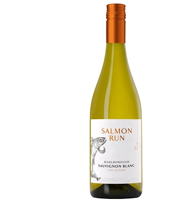 Salmon Run Sauvignon Blanc                                                                                                      