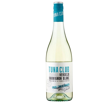 Tuna Club Verdejo/Sauvignon Blanc