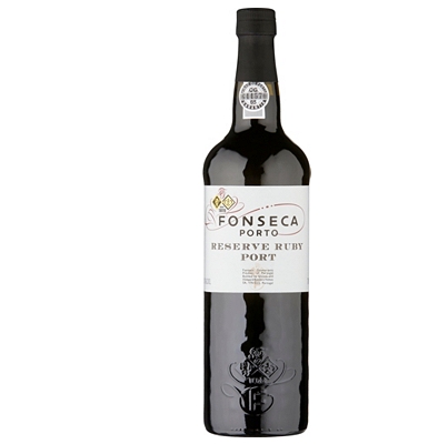 Fonseca Reserve Ruby Port Port Waitrose Cellar