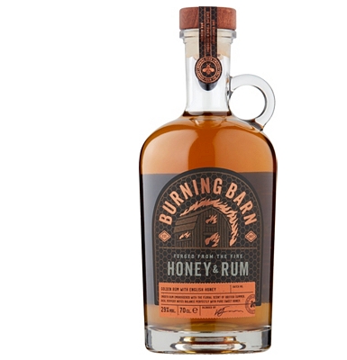 Burning Barn Honey & Rum                                                                                                        