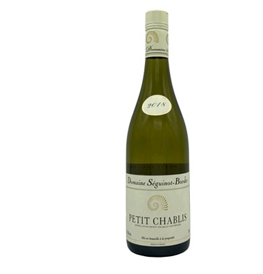 Domaine Seguinot-Bordet Petit Chablis                                                                                           