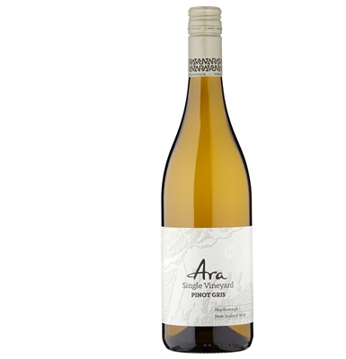 Ara Single Vineyard Pinot Gris                                                                                                  