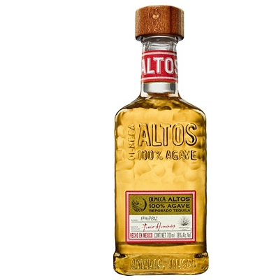 Olmeca Altos Reposado Tequila                                                                                                   