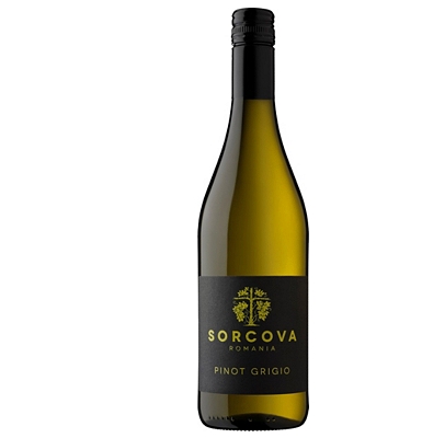 Sorcova Pinot Grigio                                                                                                            