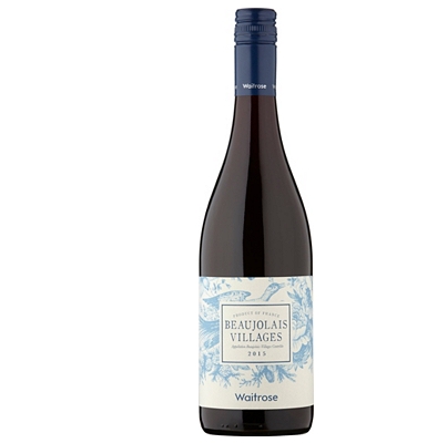 Waitrose Blueprint Beaujolais Villages                                                                                          