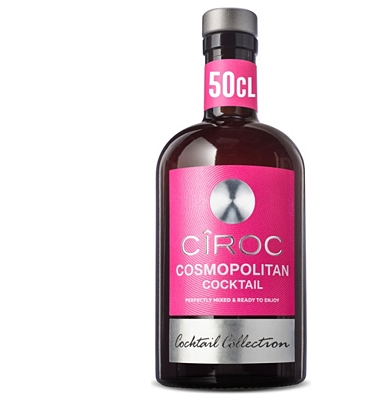 Ciroc Cosmopolitan Cocktail                                                                                                     