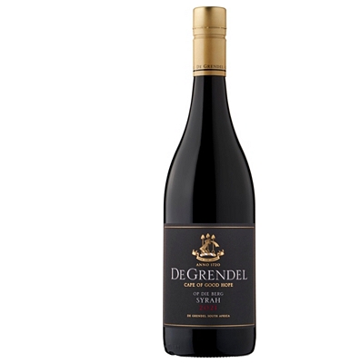 De Grendel Op die Berg Syrah                                                                                                    