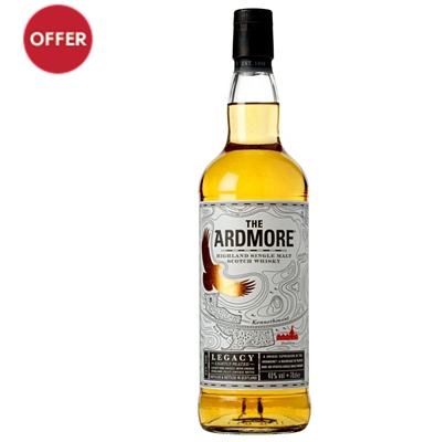 The Ardmore Legacy Malt Whisky