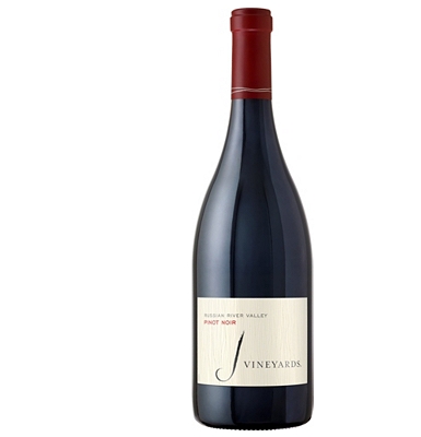 J vineyards store pinot noir