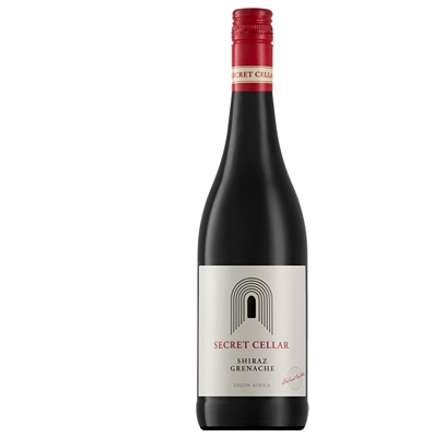 Secret Cellar Shiraz / Grenache                                                                                                 