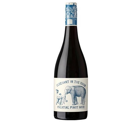 Elephant in the Room Palatial Pinot Noir                                                                                        