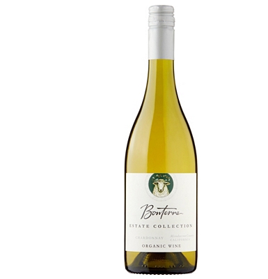 Bonterra Estate Collection Organic Chardonnay                                                                                   