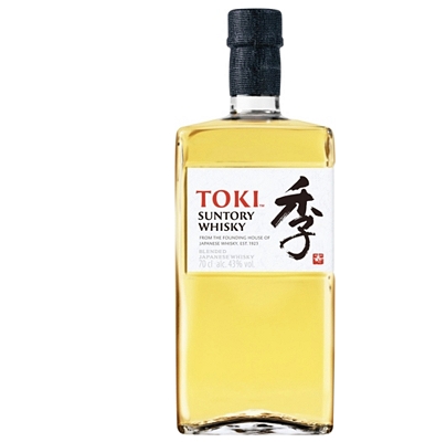 Suntory Whisky Toki                                                                                                             