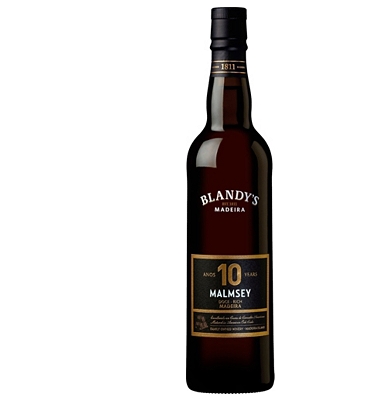 Blandy's 10 Year Old Malmsey