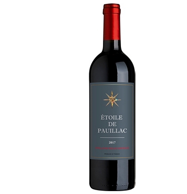 Étoile de Pauillac 75cl                                                                                                        