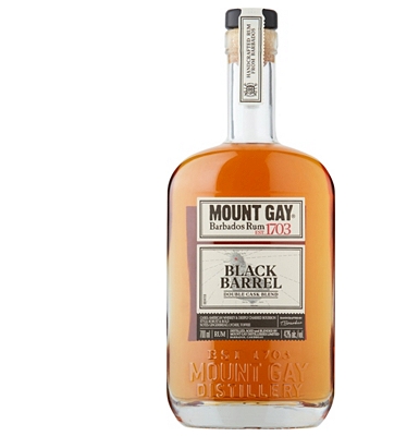 Mount Gay Black Barrel Rum                                                                                                      